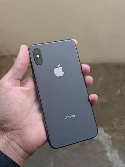 Apple iPhone X