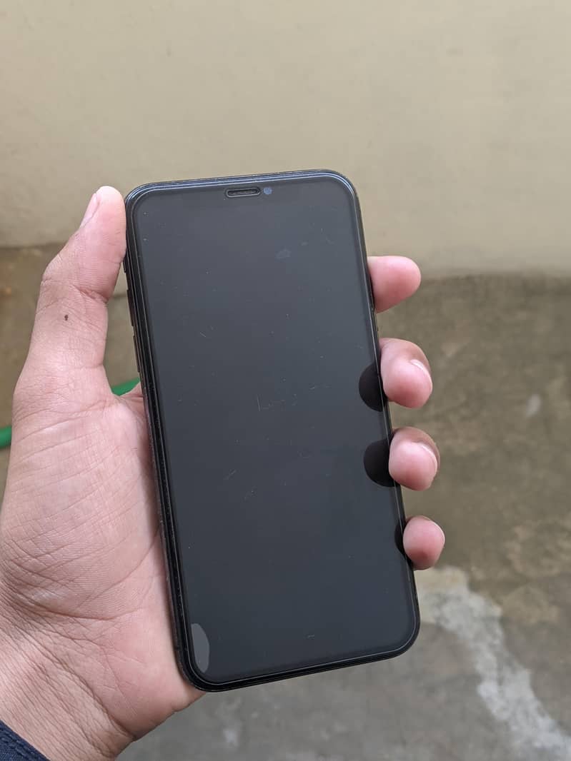 Apple iPhone X 1