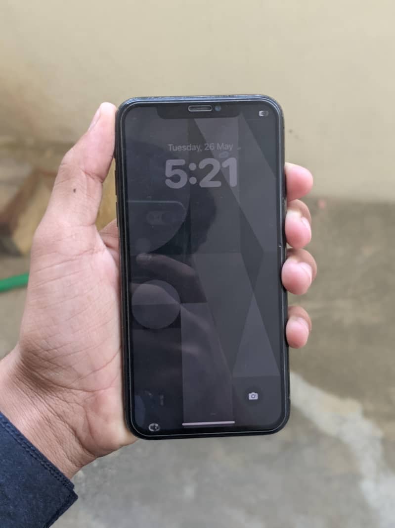 Apple iPhone X 5