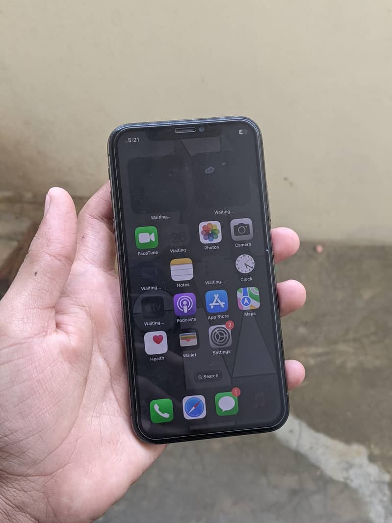 Apple iPhone X 7