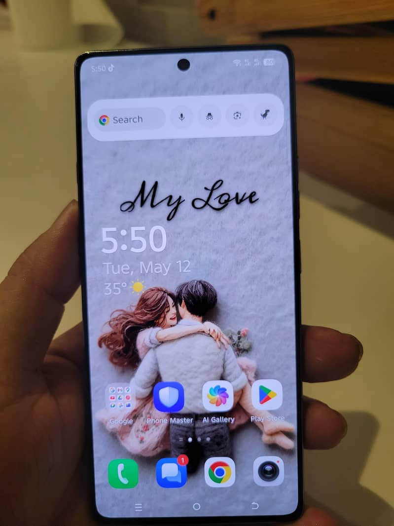 Tecno CAMON 40 5