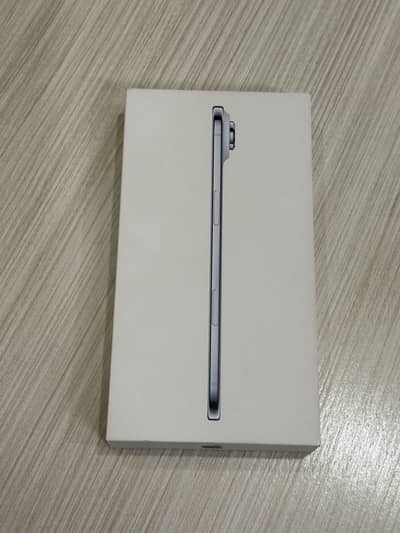 Iphone 17Air Sky Blue 512GB Non-PTA