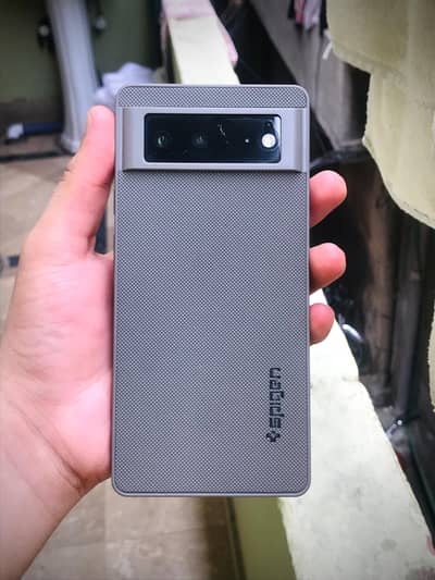 GOOGLE PIXEL 6 PTA APPROVED