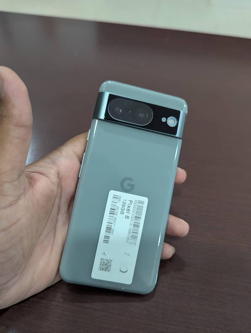 Google Pixel 8 0
