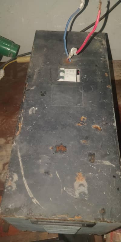 AC stabilizer5000