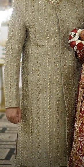 Nikkah Sherwani