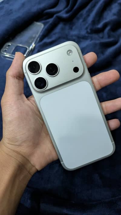 Iphone  17pro non pta esim LLA