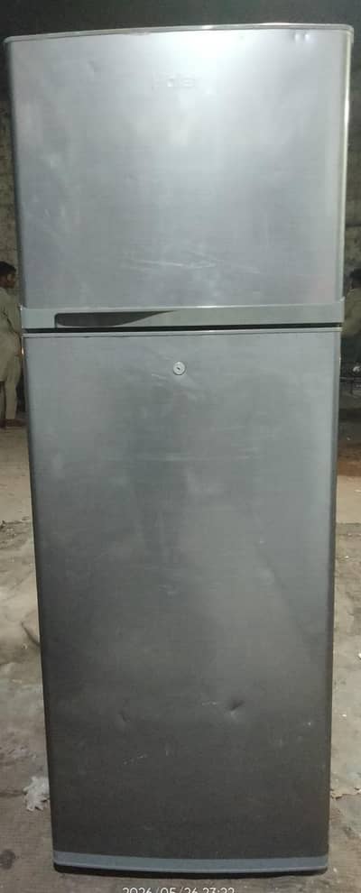 Haier Refrigerator nice working and clean condition