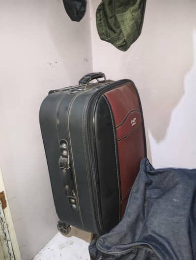 Sute case bag