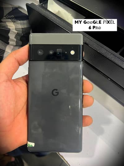 Google pixel 6 pro Approved