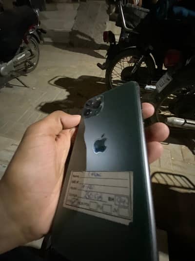 iphone 11 pro pta approved