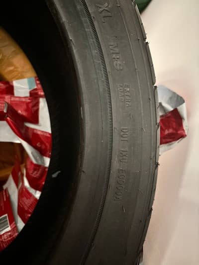 Premium 18 inch” Alloy rims and Brand new Joyroad (Radial) tyres- set