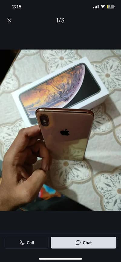 iphone xs max NON PTA