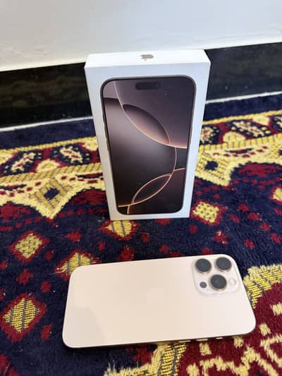 IPhone 16 Pro Max