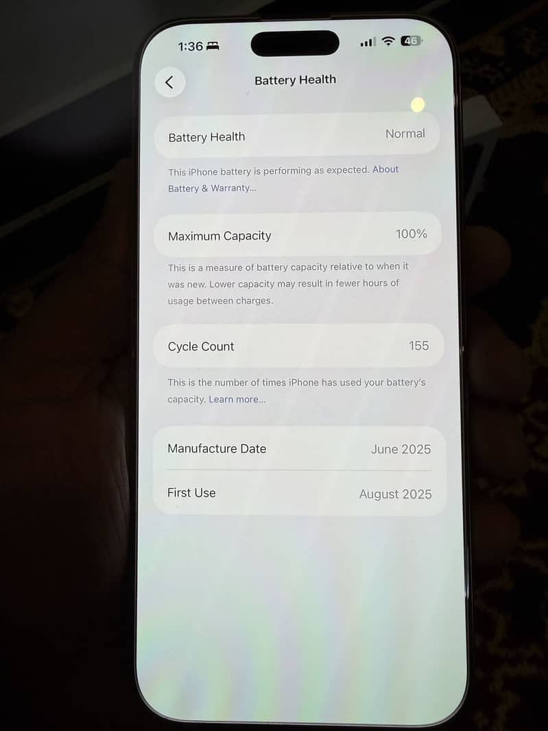 IPhone 16 Pro Max 4