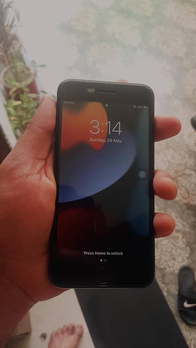 iPhone 7plus pta proved