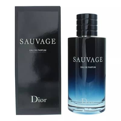 DIOR SAUVAGE FOR MEN  200 ML