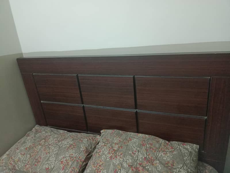 Double bed 1