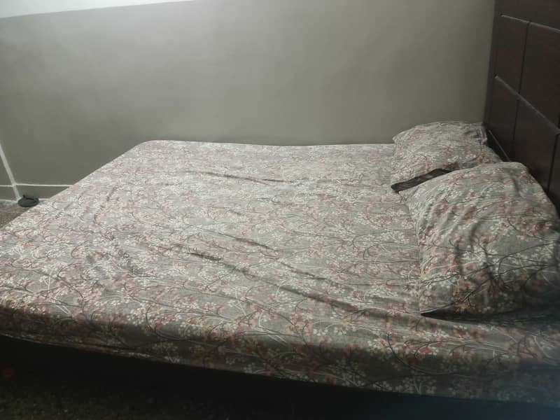 Double bed 2