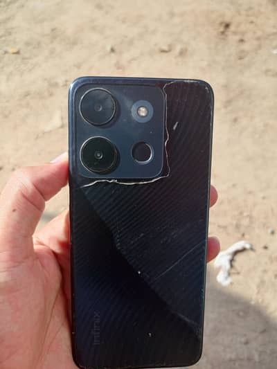 Infinix Smart 7 4Gb 64Gb