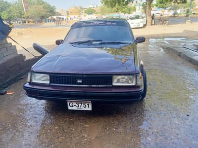 Toyota corolla 86