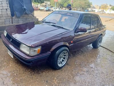Toyota corolla 86