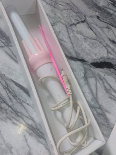 Aesthetic hair curl machine hair rolling machine hair curl machine