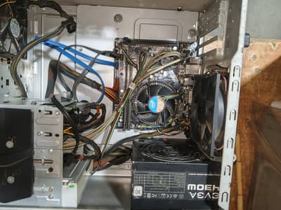 i7 4th Generation PC with 16 GB Ram ( Best for gaming & Editing)