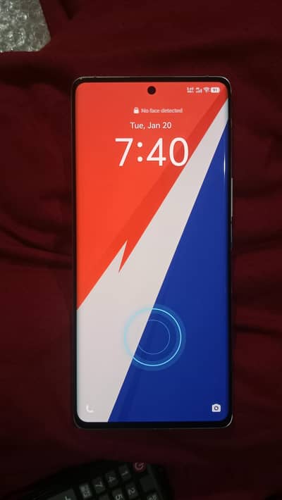 vivo Iqoo 9pro 12+12 512 official PTA approved