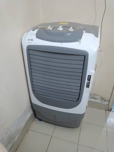 20 days use room cooler condition new