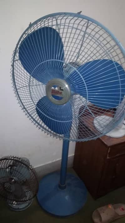 Pedestal Fan 24 Class