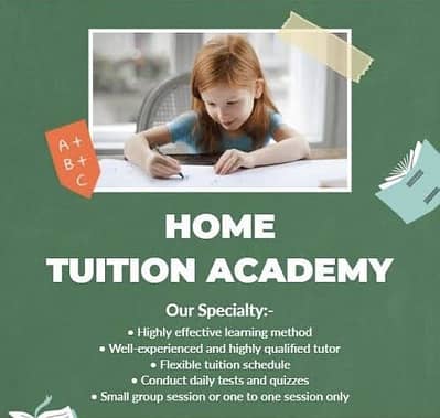 Home tutoring