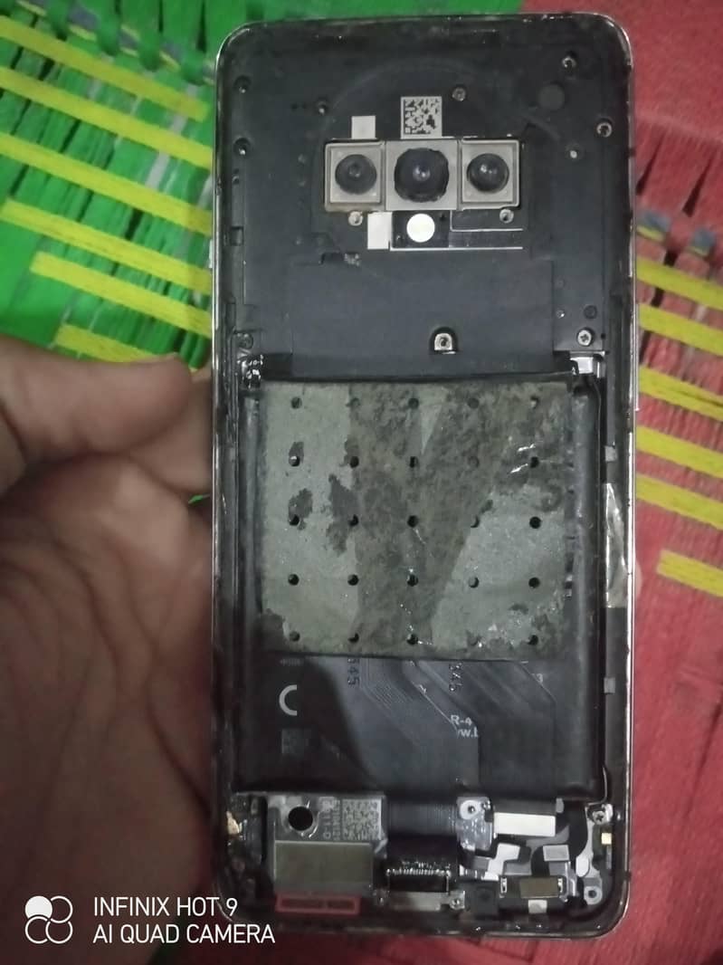 One Plus 7T 1