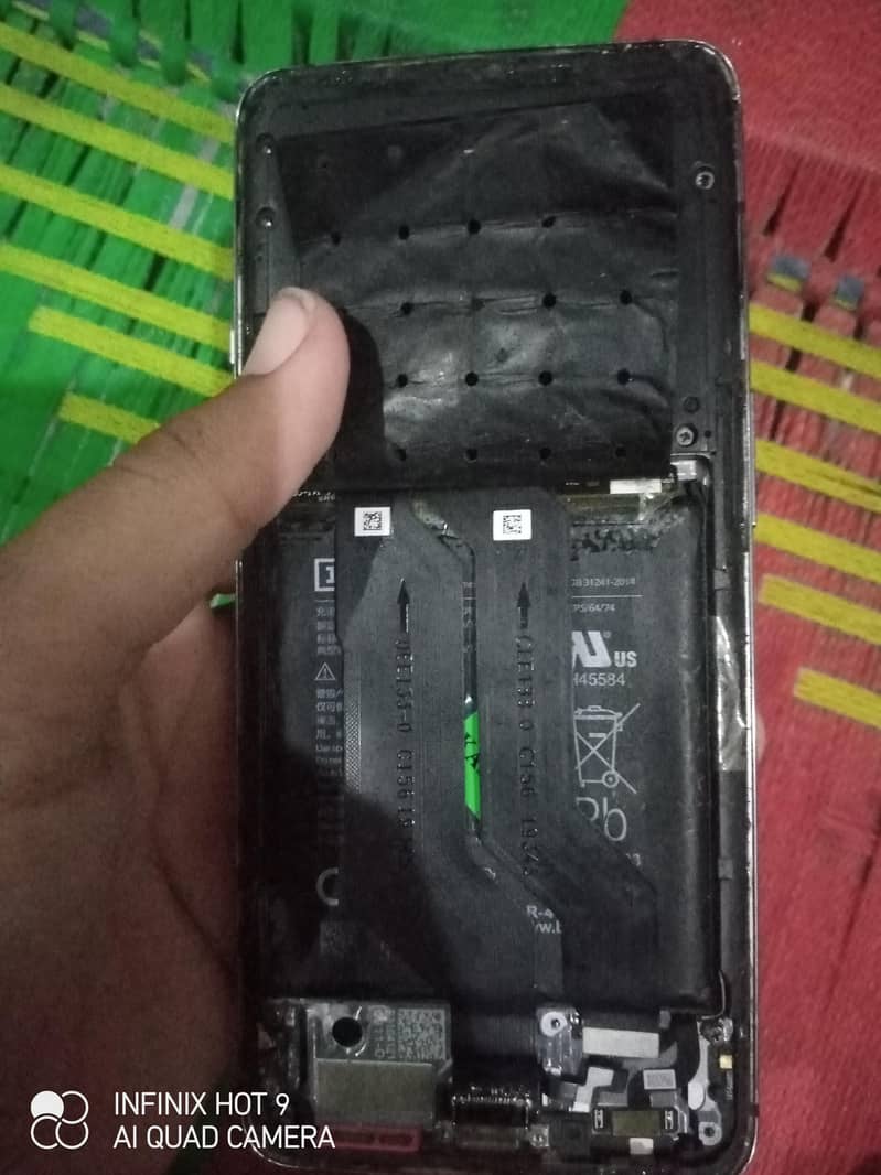 One Plus 7T 2