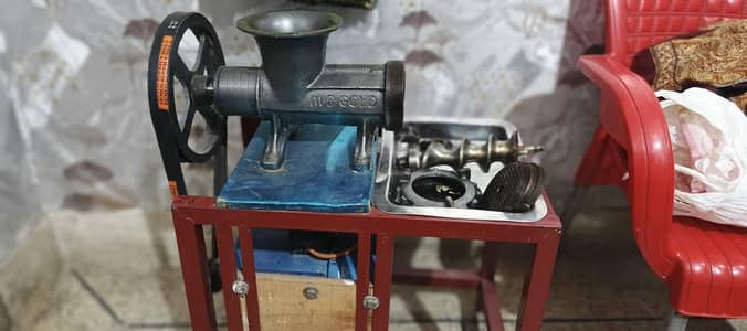Keema Nikalne wali Machine New condition