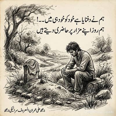 koi kam bi mil jay kar ln ga