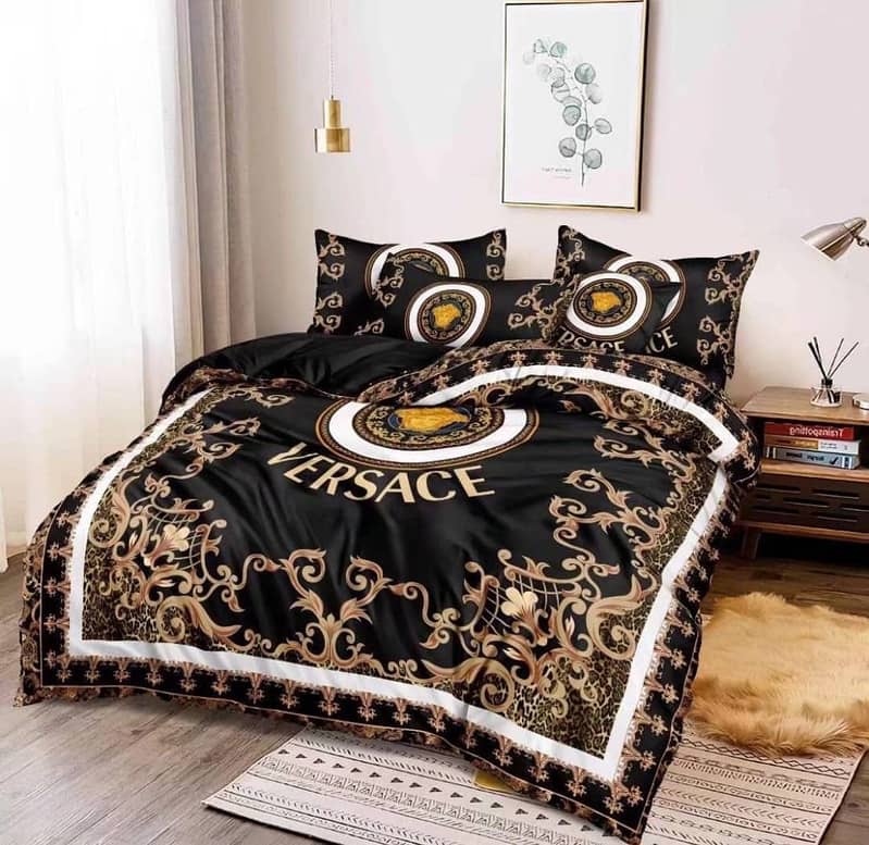 Bed Sheet 1