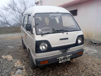 Suzuki Bolan 2004