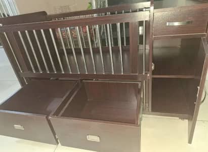 Baby Cot