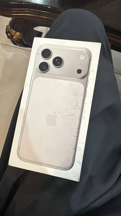 iPhone 17 Pro Max