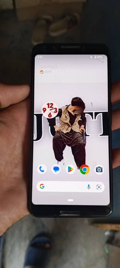 Google Pixel 3 4/64 non pta OEM unlock
