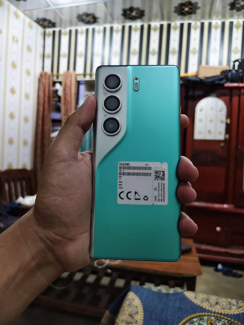 techno camon 40 pro 3