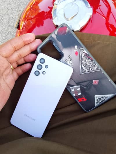 Samsung A32 (Exchange Possible/ Iphone)