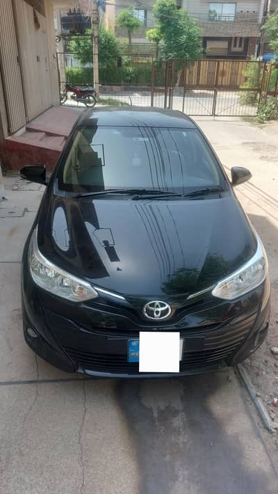 Toyota Yaris 1.3