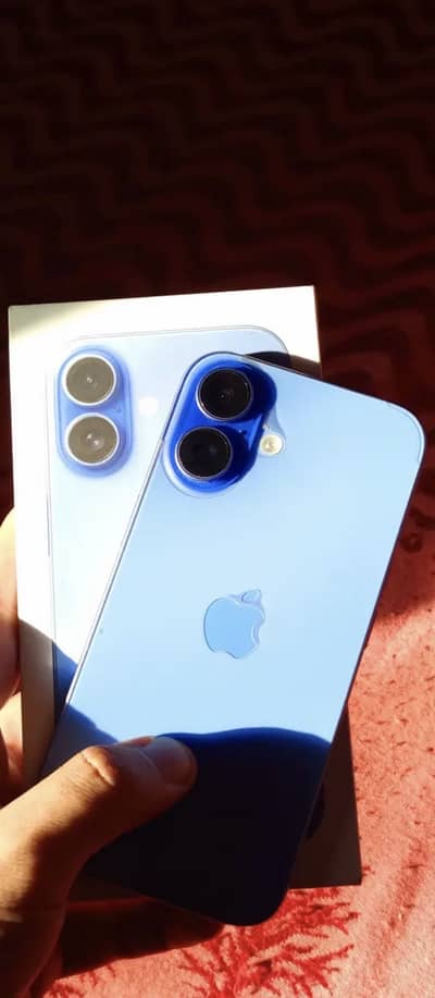 iPhone 16 jv  exchange possible with pro max model