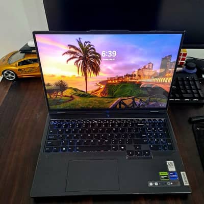Legion Pro 5 16IRX9