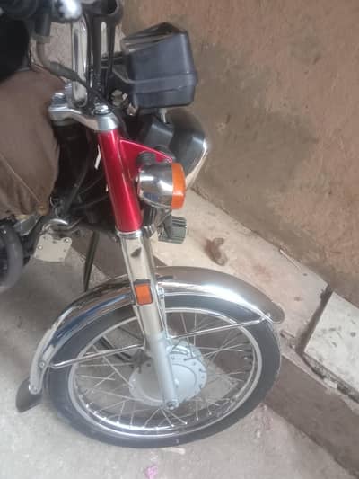 Honda 125 2024