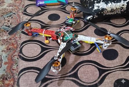 kk2.1. 5 f330 drone