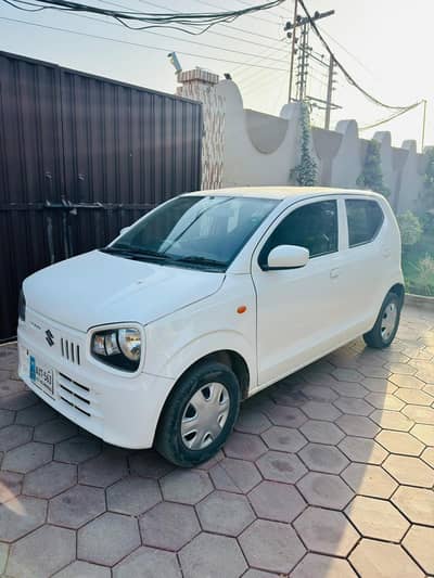 Suzuki Alto Ags fully loaded
