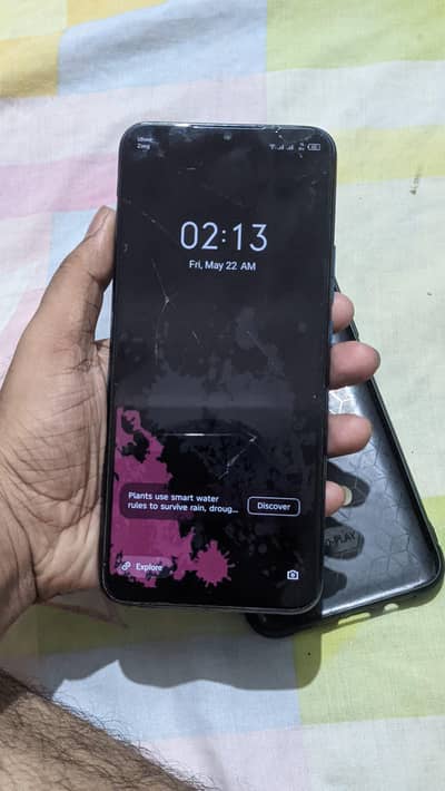 Infinix Hot 11 Play